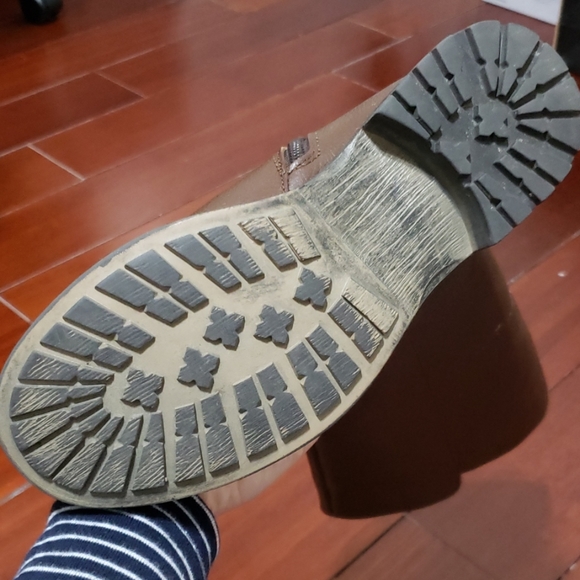 Brown Leather Riding Boots - Picture 7 of 7